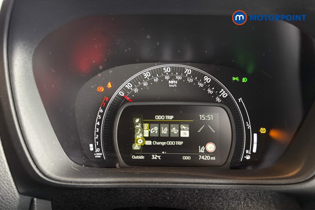 Toyota Aygo X Edge Manual Petrol Hatchback - Stock Number (1660187) - 8th supplementary image
