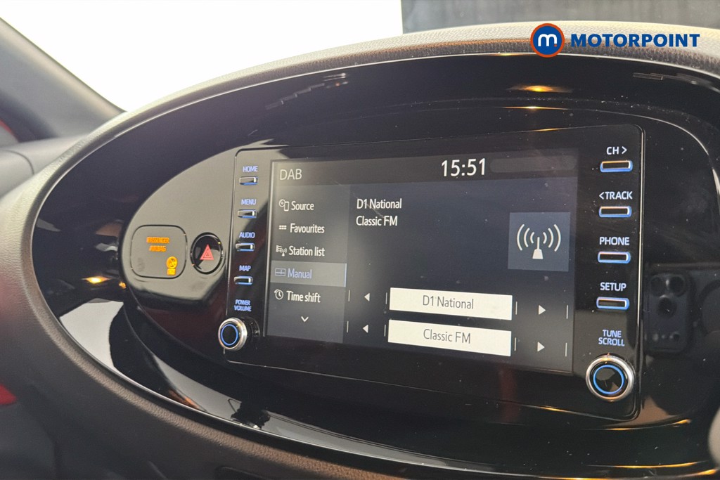 Toyota Aygo X Edge Manual Petrol Hatchback - Stock Number (1660187) - 9th supplementary image
