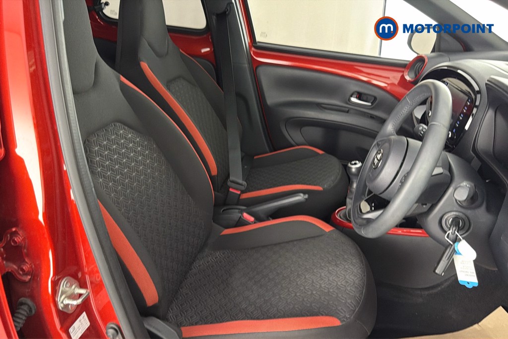 Toyota Aygo X Edge Manual Petrol Hatchback - Stock Number (1660187) - 22nd supplementary image