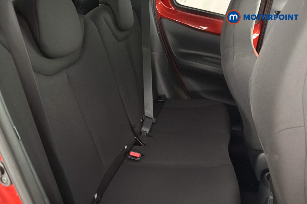 Toyota Aygo X Edge Manual Petrol Hatchback - Stock Number (1660187) - 28th supplementary image