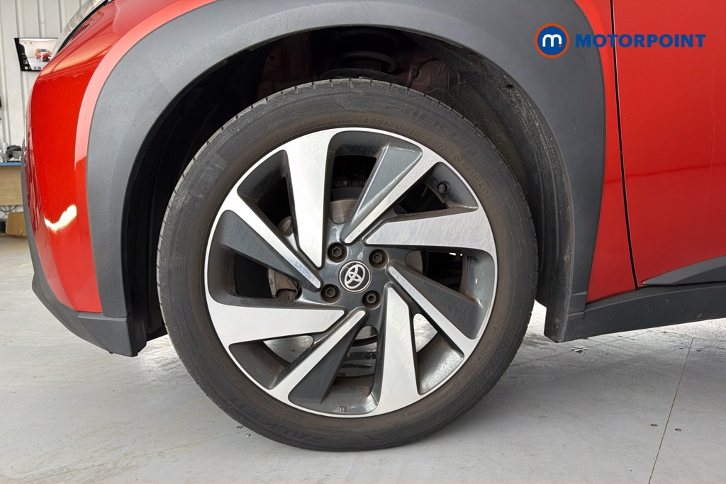 Toyota Aygo X Edge Manual Petrol Hatchback - Stock Number (1660187) - 47th supplementary image