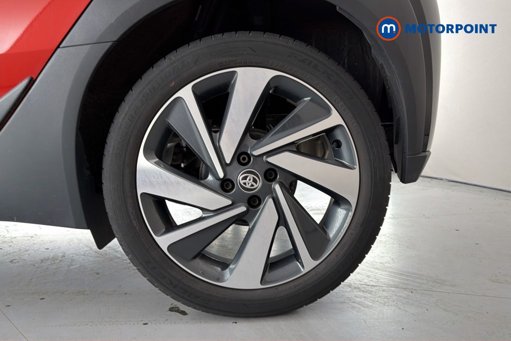 Toyota Aygo X Edge Manual Petrol Hatchback - Stock Number (1660187) - 48th supplementary image