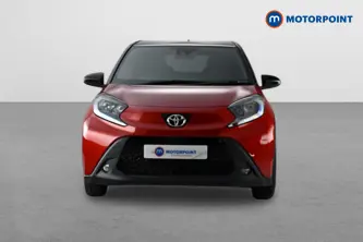 Toyota Aygo X Edge Manual Petrol Hatchback - Stock Number (1660187) - Front bumper