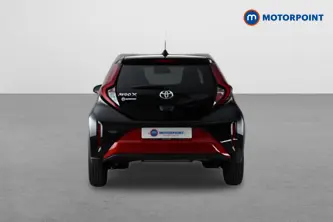 Toyota Aygo X Edge Manual Petrol Hatchback - Stock Number (1660187) - Rear bumper