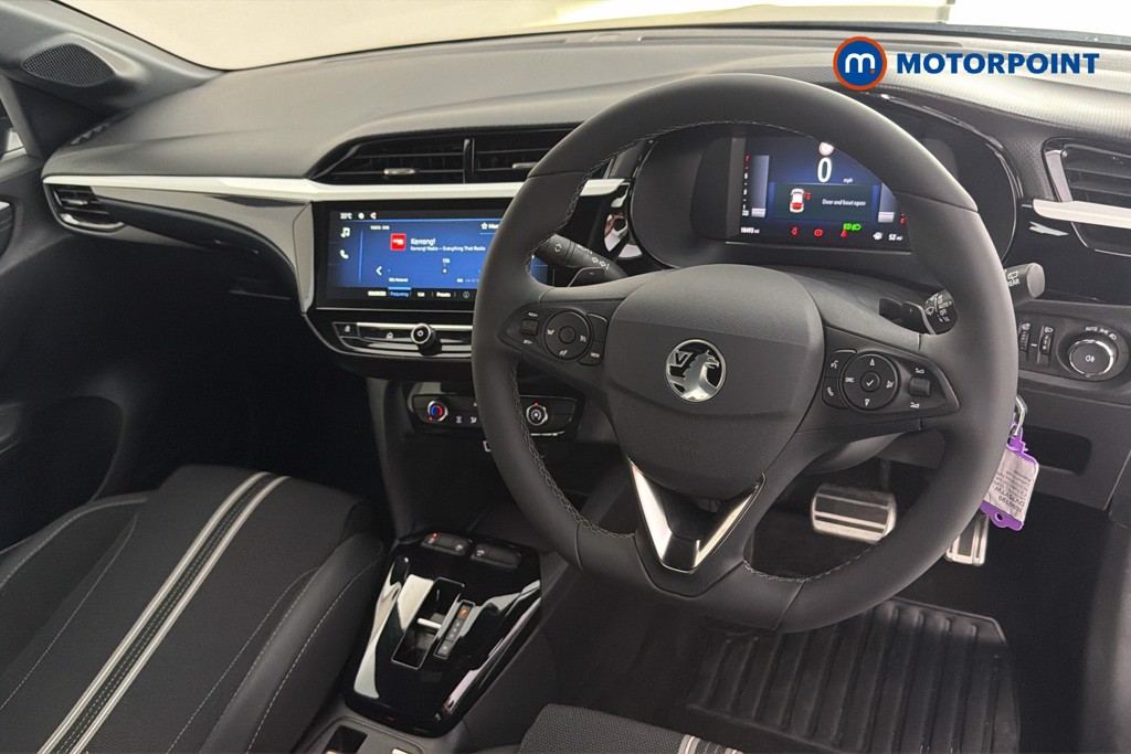 Vauxhall Corsa GS Automatic Petrol Hatchback - Stock Number (1660199) - 1st supplementary image