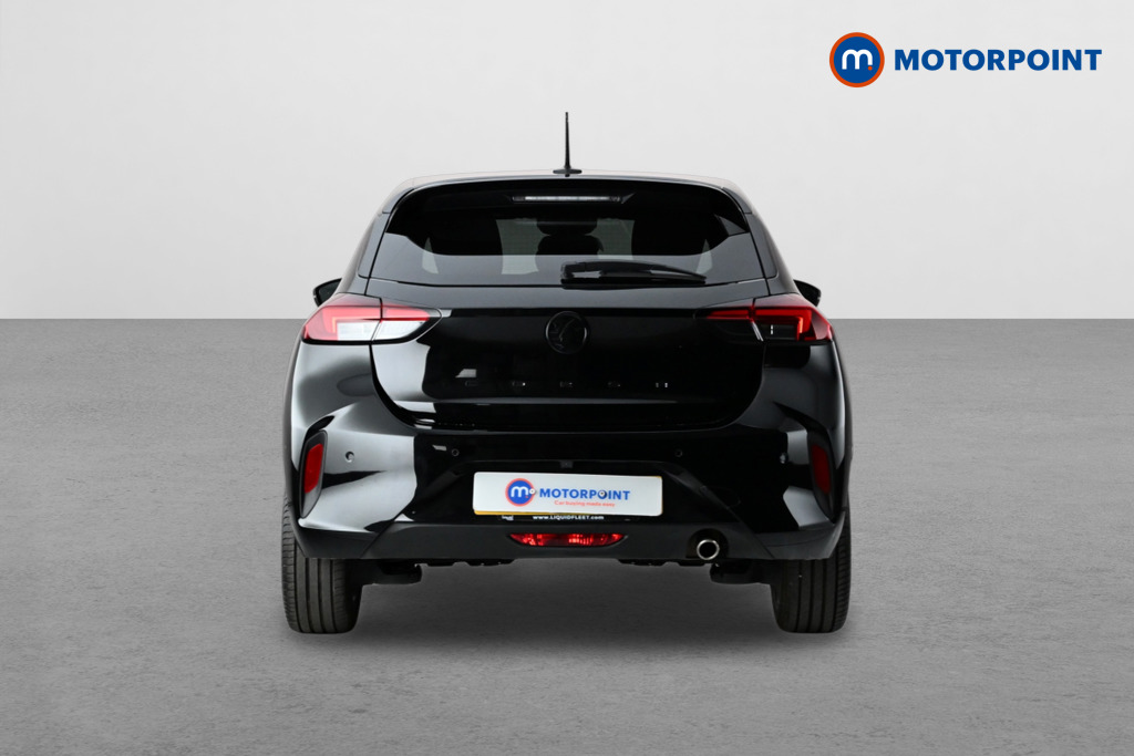 Vauxhall Corsa GS Automatic Petrol Hatchback - Stock Number (1660199) - Rear bumper