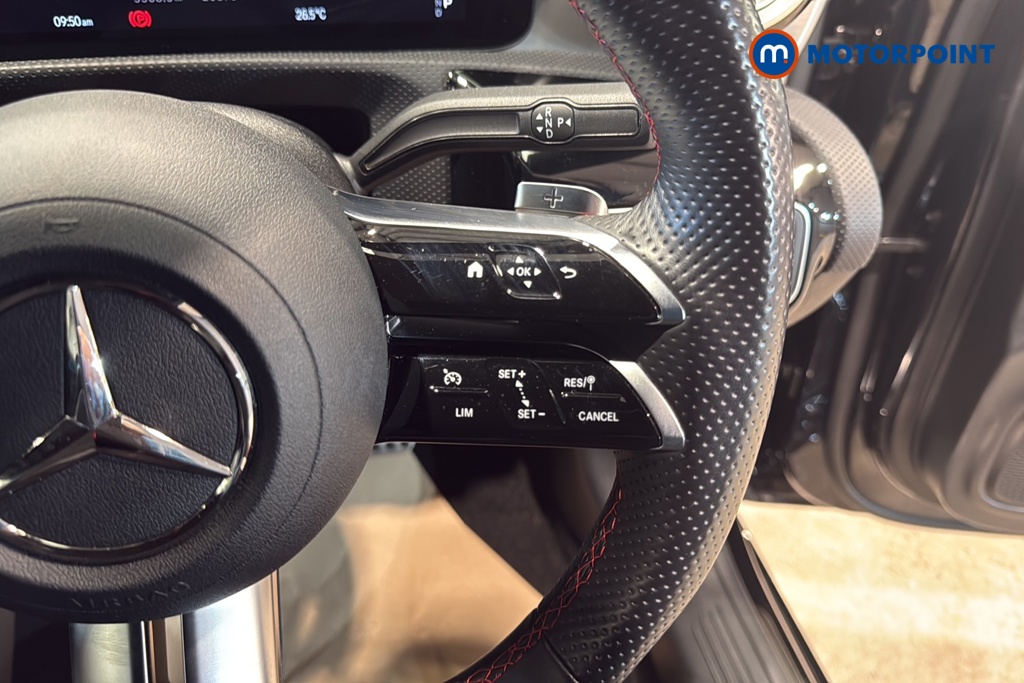 Mercedes-Benz A Class Amg Line Automatic Diesel Hatchback - Stock Number (1660244) - 3rd supplementary image
