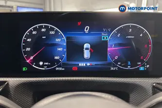 Mercedes-Benz A Class Amg Line Automatic Diesel Hatchback - Stock Number (1660244) - 7th supplementary image