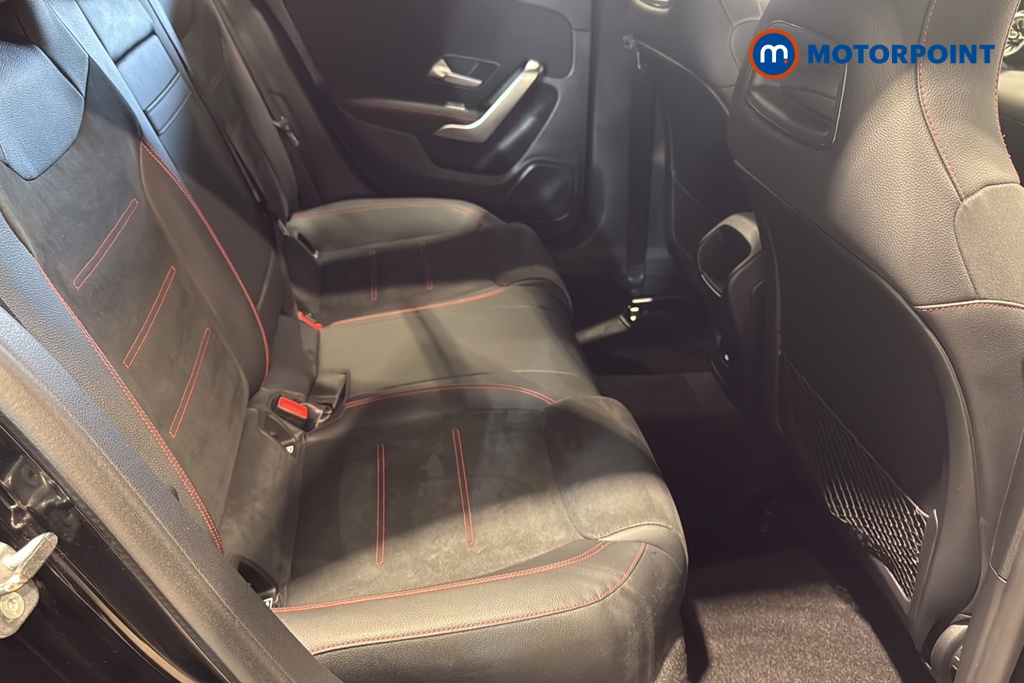 Mercedes-Benz A Class Amg Line Automatic Diesel Hatchback - Stock Number (1660244) - 25th supplementary image