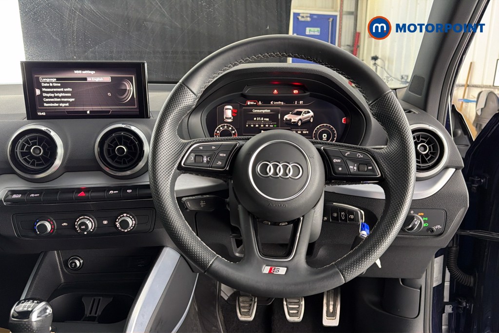 Audi Q2 S Line Manual Petrol SUV - Stock Number (1660261) - 2nd supplementary image