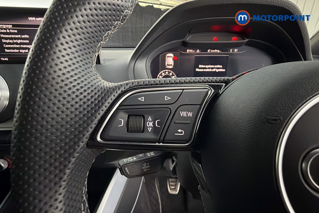 Audi Q2 S Line Manual Petrol SUV - Stock Number (1660261) - 3rd supplementary image