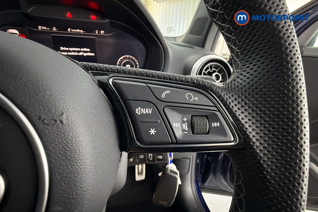 Audi Q2 S Line Manual Petrol SUV - Stock Number (1660261) - 4th supplementary image