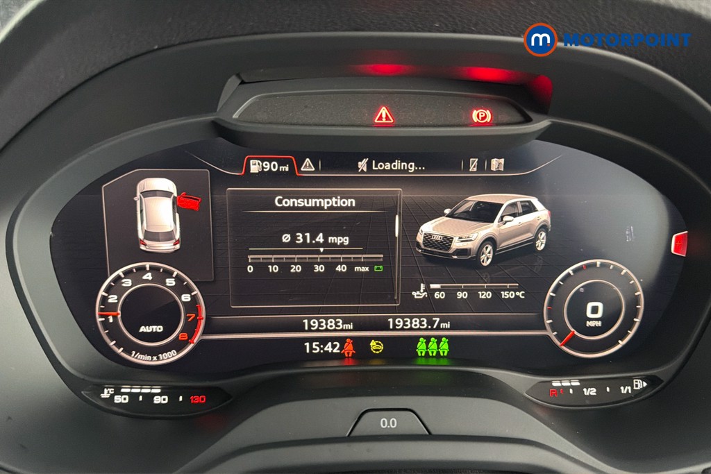 Audi Q2 S Line Manual Petrol SUV - Stock Number (1660261) - 8th supplementary image