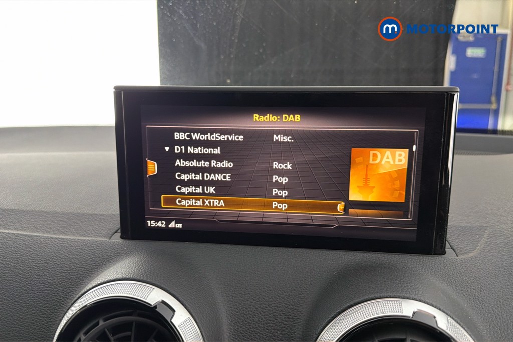 Audi Q2 S Line Manual Petrol SUV - Stock Number (1660261) - 9th supplementary image