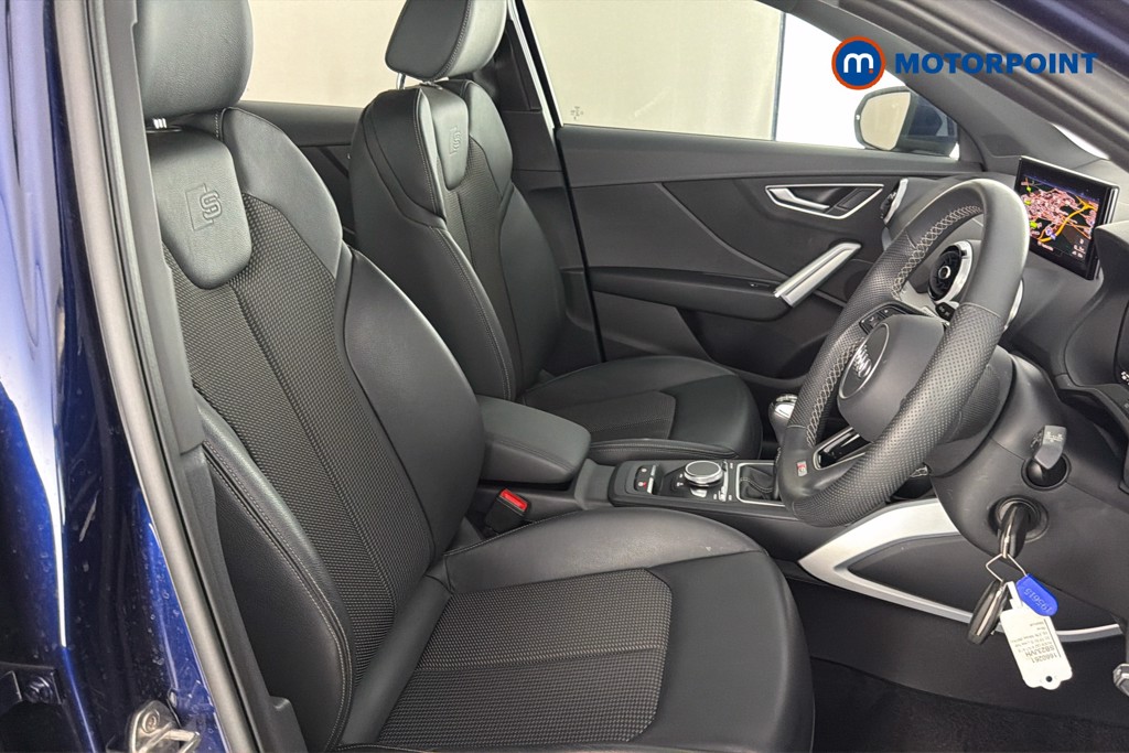 Audi Q2 S Line Manual Petrol SUV - Stock Number (1660261) - 22nd supplementary image