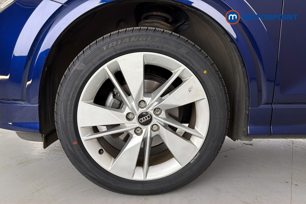Audi Q2 S Line Manual Petrol SUV - Stock Number (1660261) - 47th supplementary image