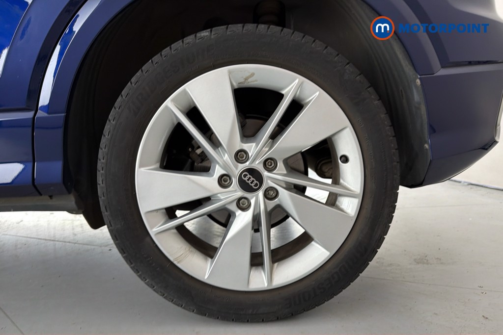 Audi Q2 S Line Manual Petrol SUV - Stock Number (1660261) - 48th supplementary image