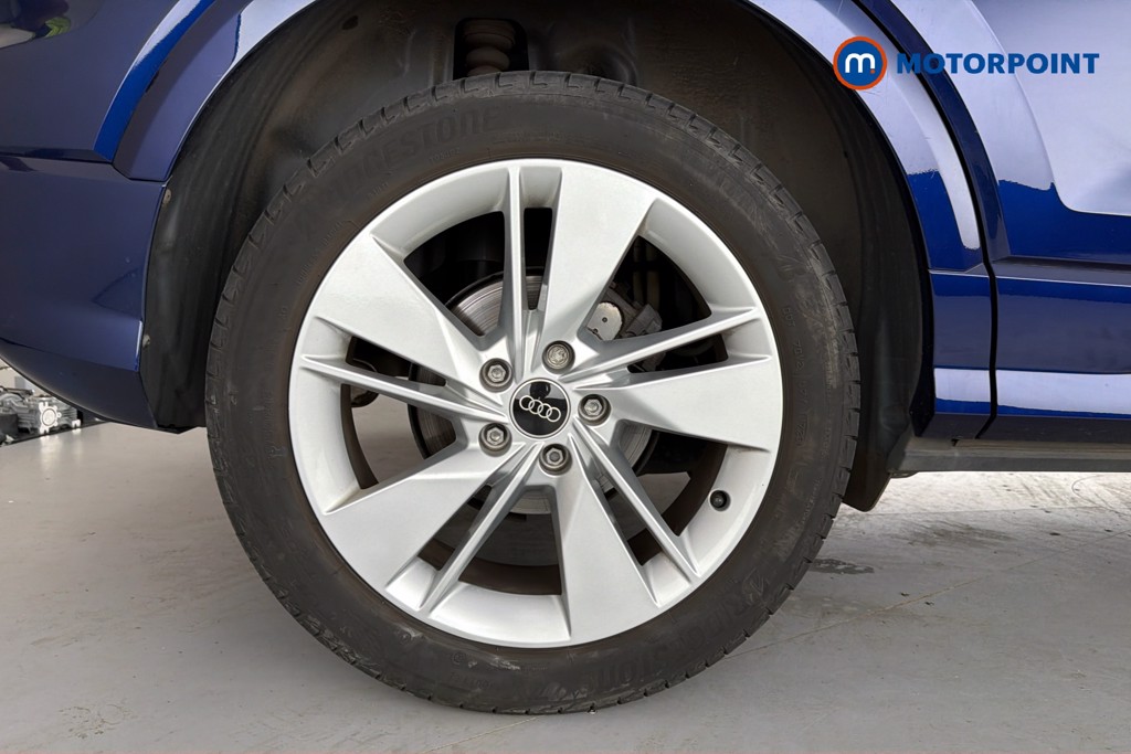 Audi Q2 S Line Manual Petrol SUV - Stock Number (1660261) - 49th supplementary image
