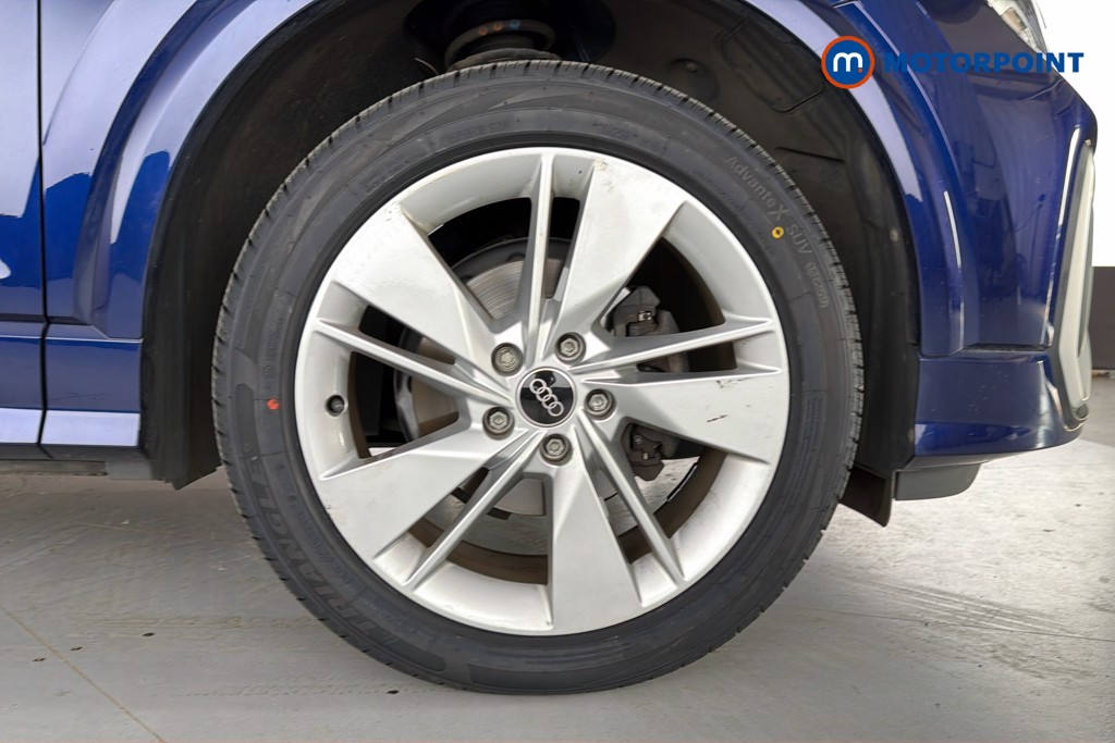 Audi Q2 S Line Manual Petrol SUV - Stock Number (1660261) - 50th supplementary image
