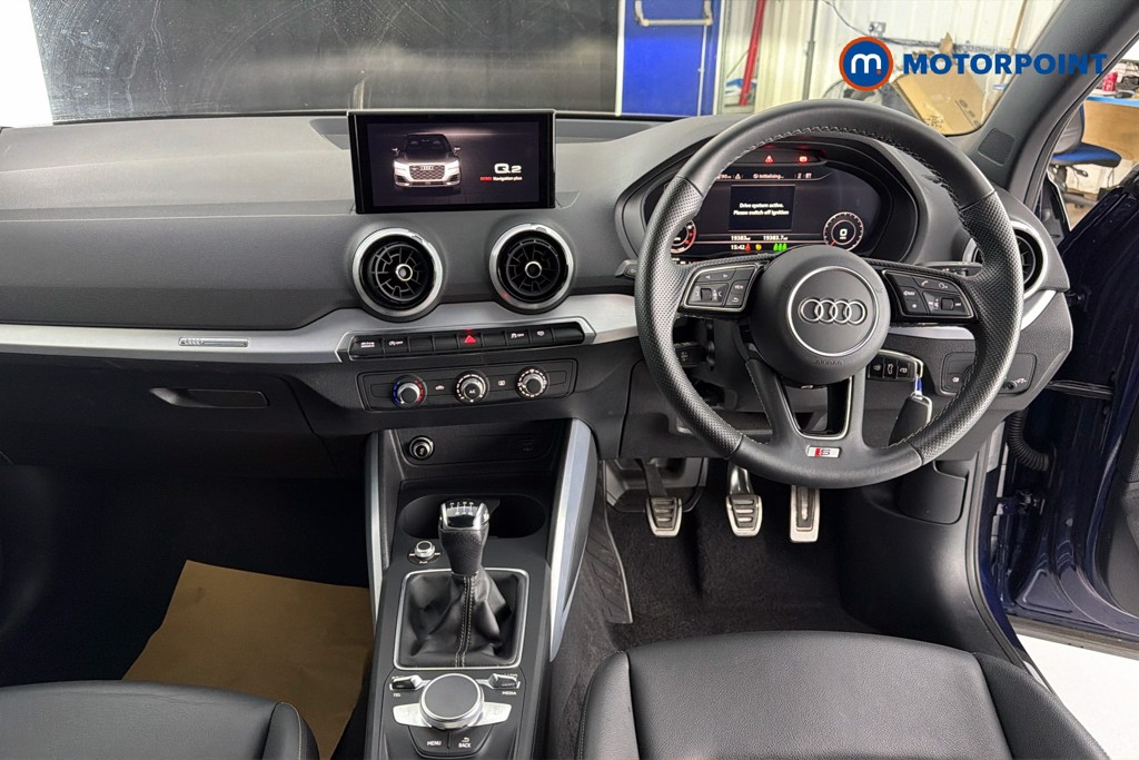 Audi Q2 S Line Manual Petrol SUV - Stock Number (1660261) - 1st supplementary image