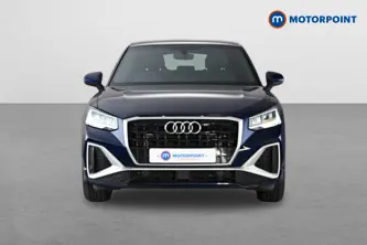 Audi Q2 S Line Manual Petrol SUV - Stock Number (1660261) - Front bumper
