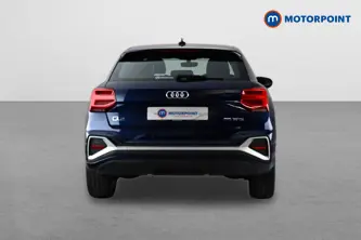 Audi Q2 S Line Manual Petrol SUV - Stock Number (1660261) - Rear bumper