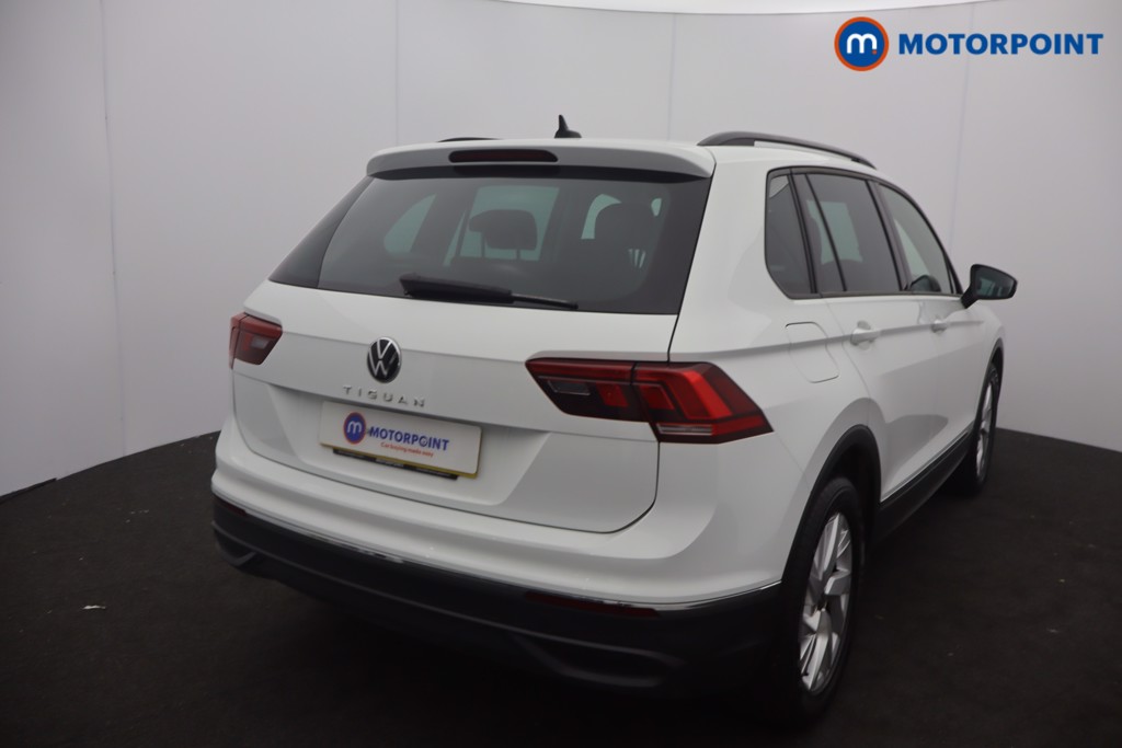 Volkswagen Tiguan Life Automatic Petrol SUV - Stock Number (1660269) - 2nd supplementary image