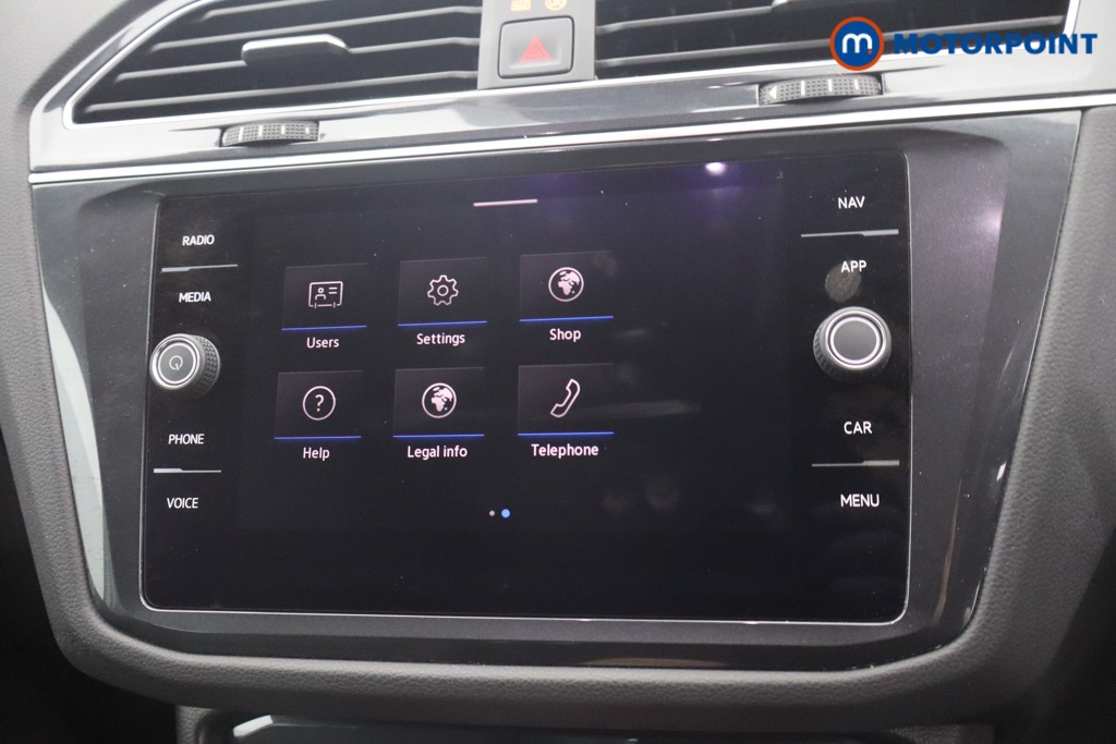 Volkswagen Tiguan Life Automatic Petrol SUV - Stock Number (1660269) - 20th supplementary image