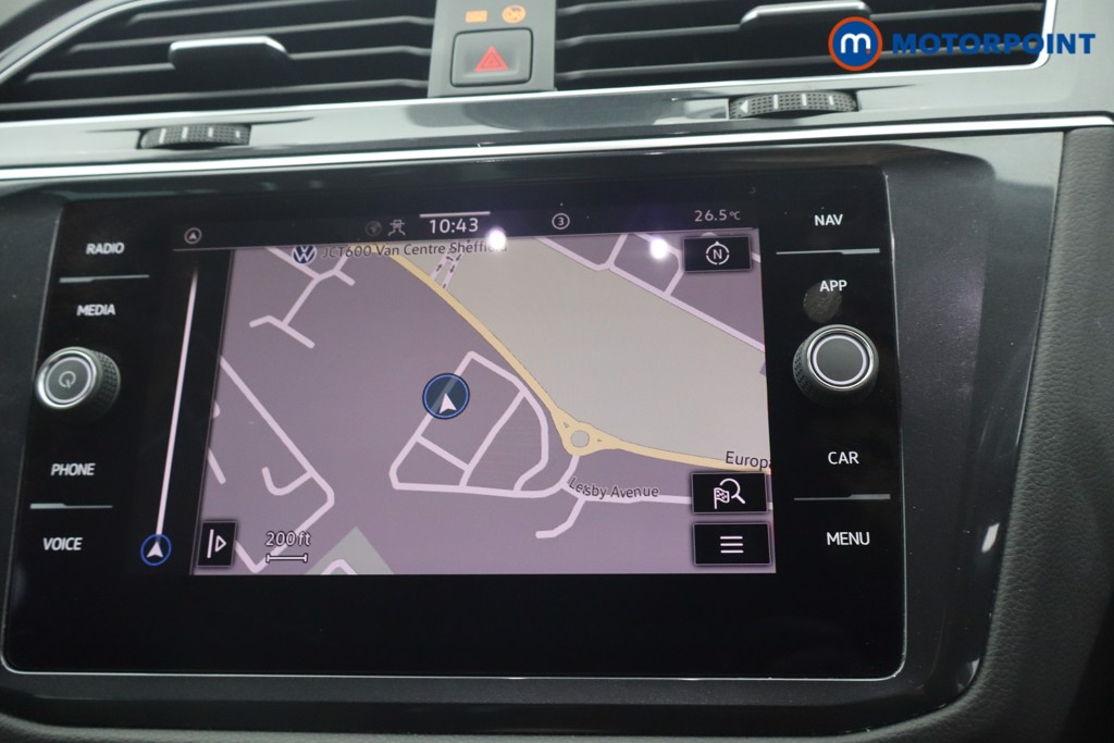 Volkswagen Tiguan Life Automatic Petrol SUV - Stock Number (1660269) - 21st supplementary image
