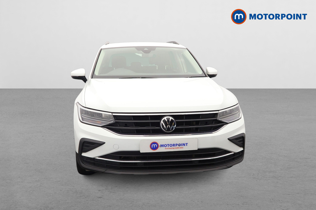 Volkswagen Tiguan Life Automatic Petrol SUV - Stock Number (1660269) - Front bumper