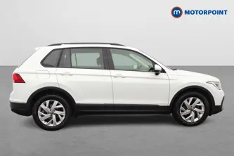 Volkswagen Tiguan Life Automatic Petrol SUV - Stock Number (1660269) - Drivers side