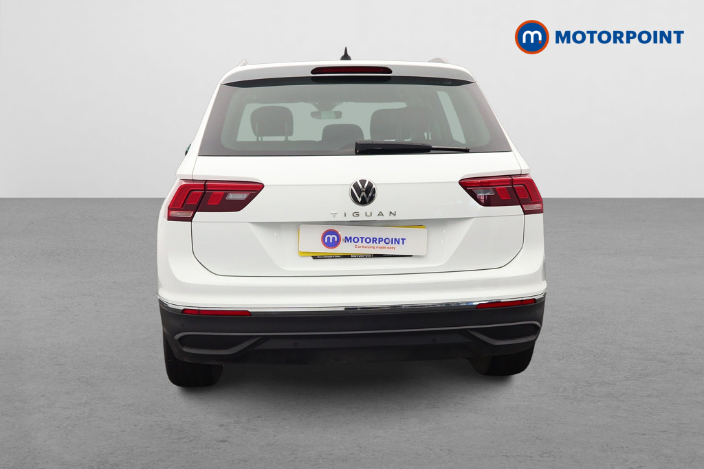 Volkswagen Tiguan Life Automatic Petrol SUV - Stock Number (1660269) - Rear bumper