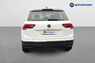 Volkswagen Tiguan Life Automatic Petrol SUV - Stock Number (1660269) - Rear bumper