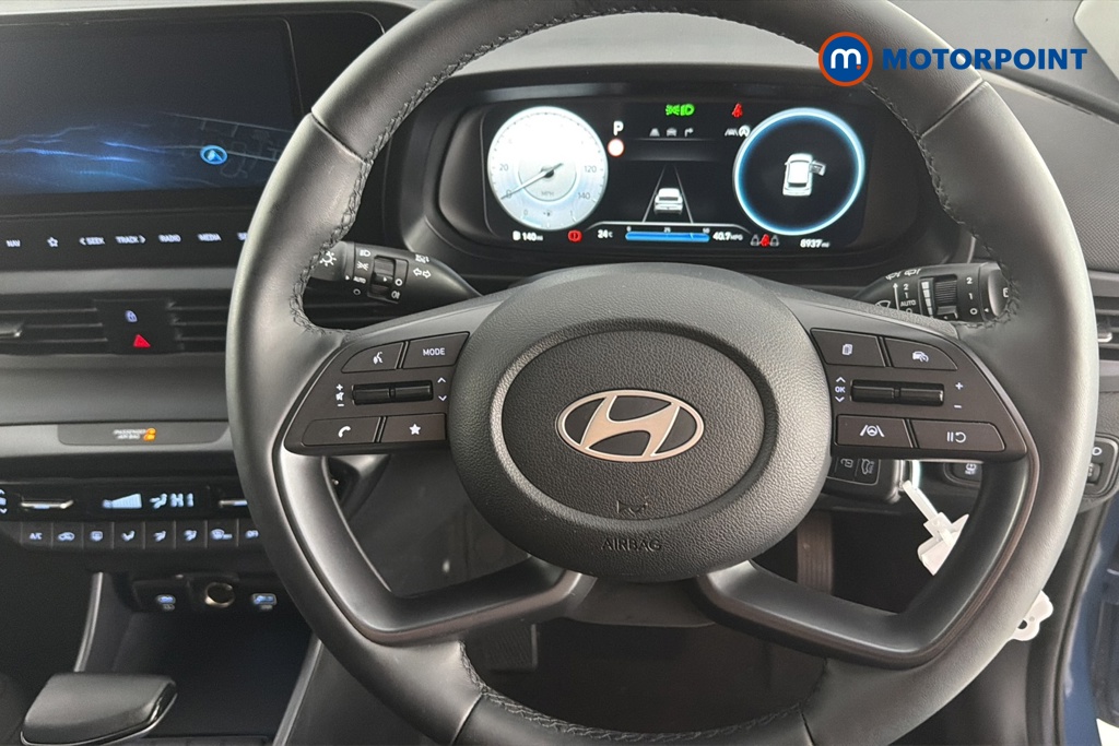 Hyundai I20 Premium Automatic Petrol Hatchback - Stock Number (1660375) - 2nd supplementary image