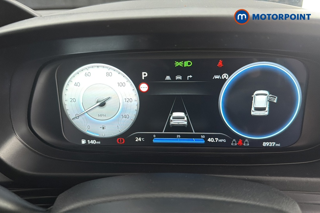 Hyundai I20 Premium Automatic Petrol Hatchback - Stock Number (1660375) - 7th supplementary image