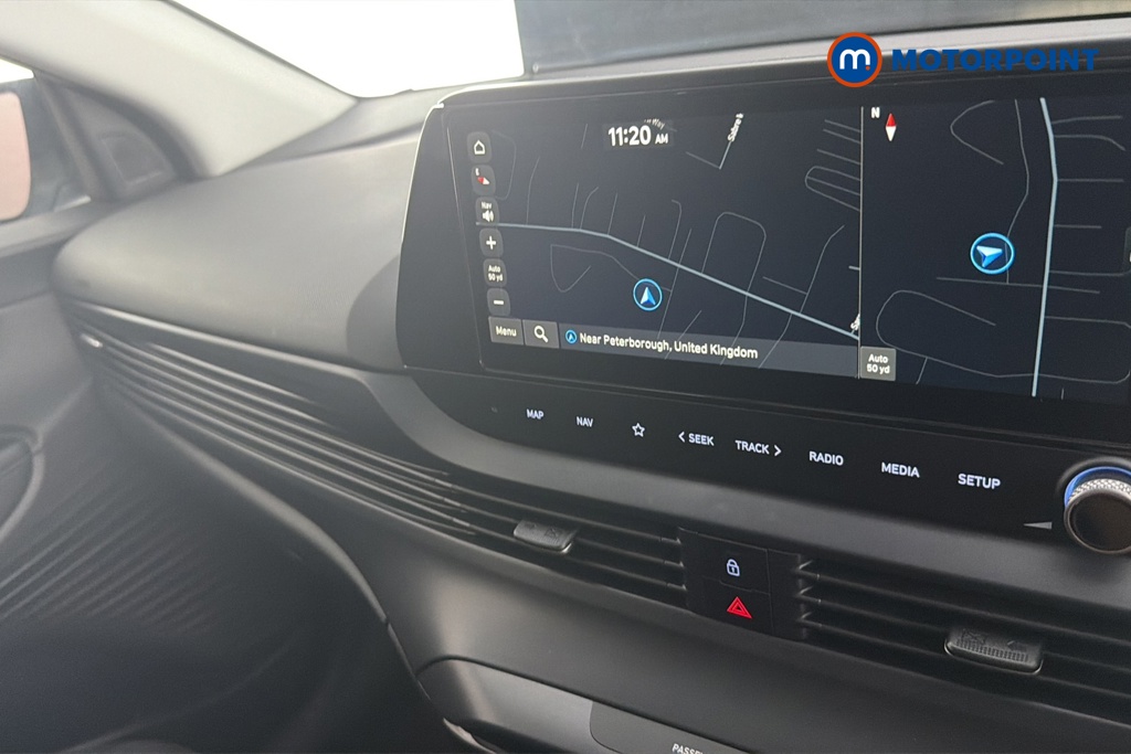 Hyundai I20 Premium Automatic Petrol Hatchback - Stock Number (1660375) - 9th supplementary image
