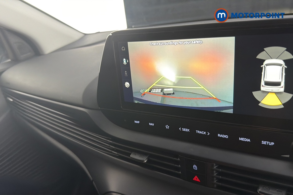 Hyundai I20 Premium Automatic Petrol Hatchback - Stock Number (1660375) - 13th supplementary image