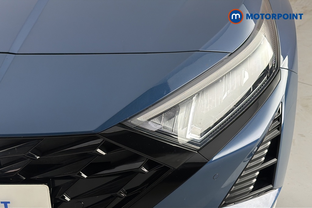 Hyundai I20 Premium Automatic Petrol Hatchback - Stock Number (1660375) - 42nd supplementary image
