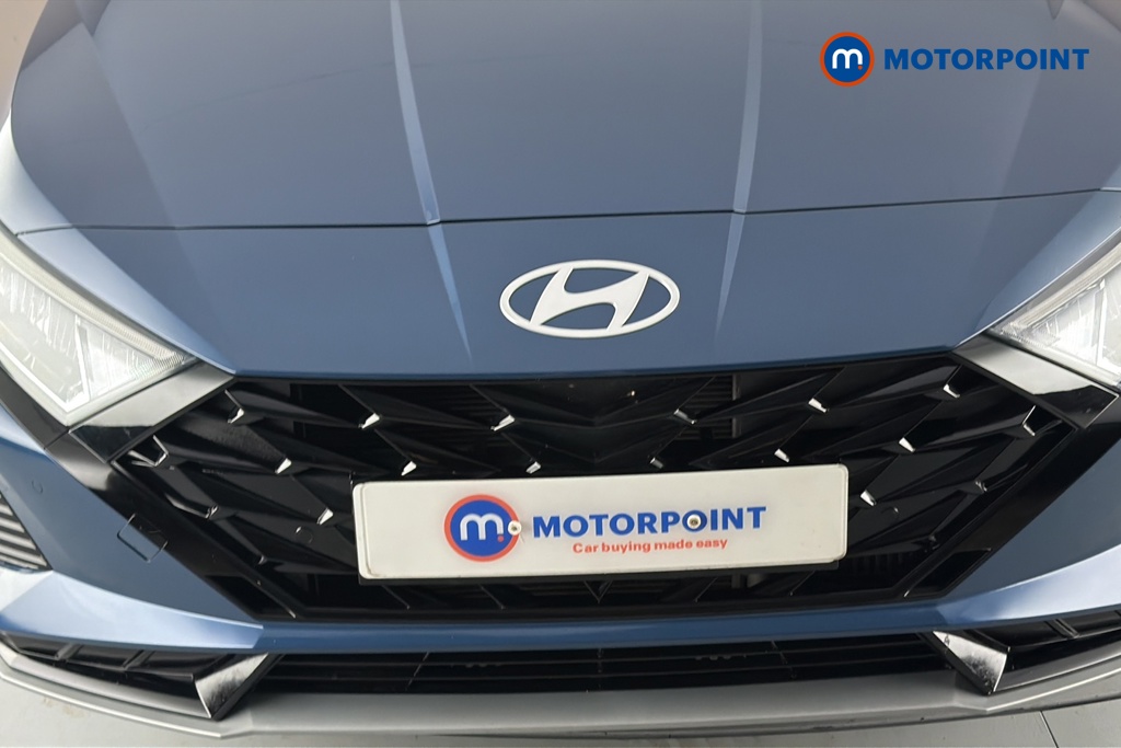 Hyundai I20 Premium Automatic Petrol Hatchback - Stock Number (1660375) - 43rd supplementary image