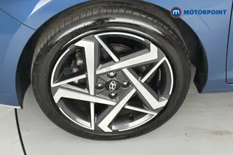 Hyundai I20 Premium Automatic Petrol Hatchback - Stock Number (1660375) - 44th supplementary image