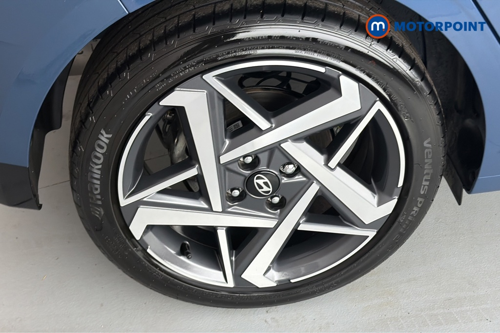 Hyundai I20 Premium Automatic Petrol Hatchback - Stock Number (1660375) - 46th supplementary image