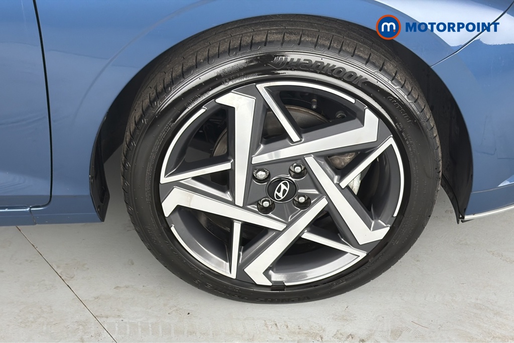 Hyundai I20 Premium Automatic Petrol Hatchback - Stock Number (1660375) - 47th supplementary image
