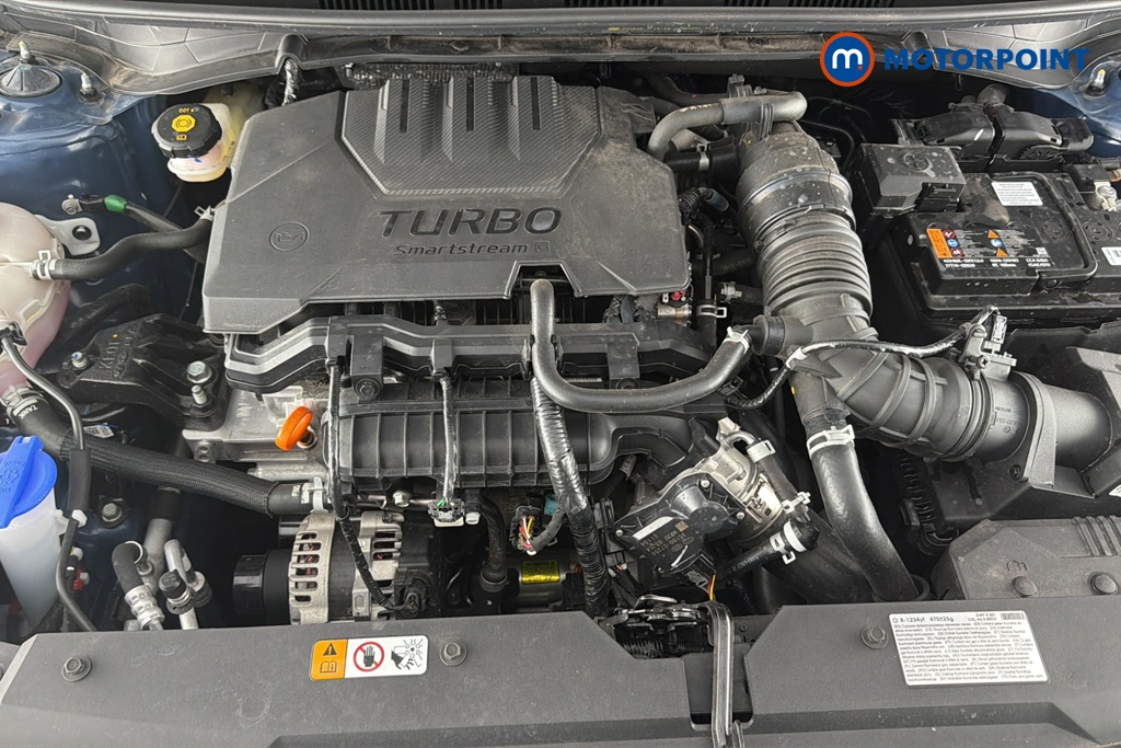 Hyundai I20 Premium Automatic Petrol Hatchback - Stock Number (1660375) - 48th supplementary image