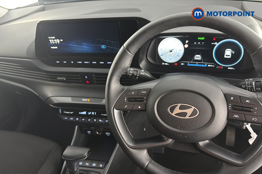 Hyundai I20 Premium Automatic Petrol Hatchback - Stock Number (1660375) - 1st supplementary image