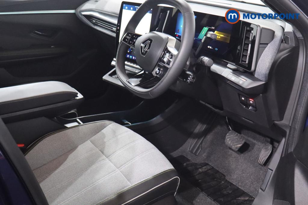Renault Scenic E-Tech Techno Automatic Electric People Carrier - Stock Number (1660450) - 2nd supplementary image