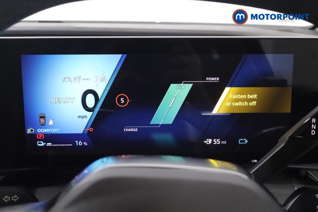 Renault Scenic E-Tech Techno Automatic Electric People Carrier - Stock Number (1660450) - 3rd supplementary image