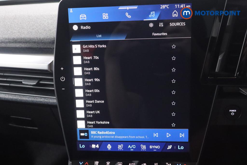 Renault Scenic E-Tech Techno Automatic Electric People Carrier - Stock Number (1660450) - 5th supplementary image