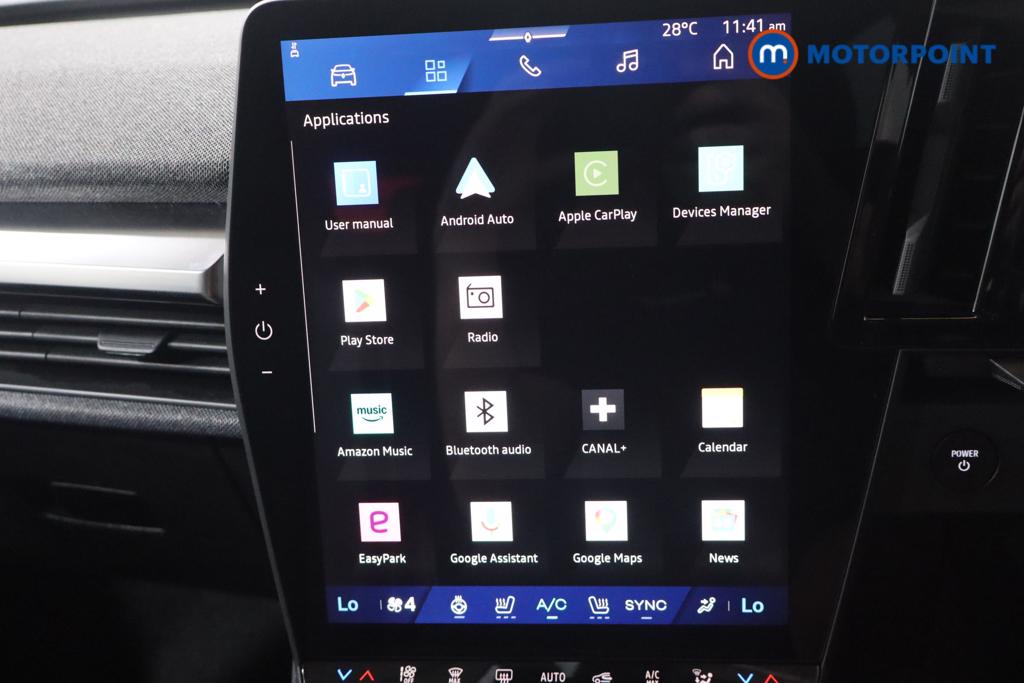 Renault Scenic E-Tech Techno Automatic Electric People Carrier - Stock Number (1660450) - 7th supplementary image