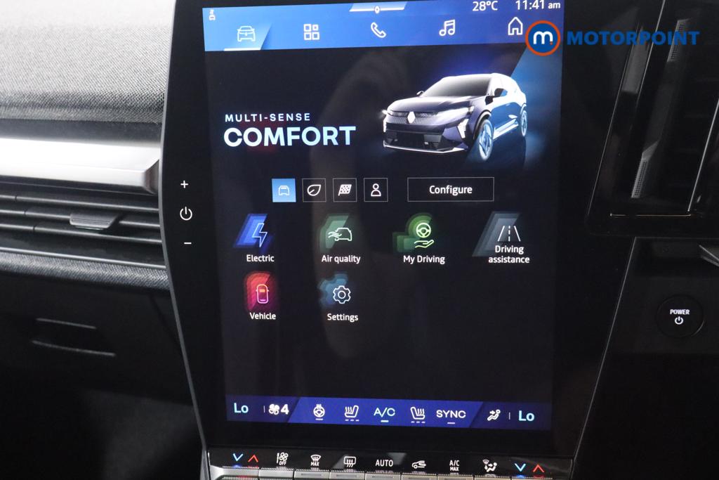 Renault Scenic E-Tech Techno Automatic Electric People Carrier - Stock Number (1660450) - 8th supplementary image