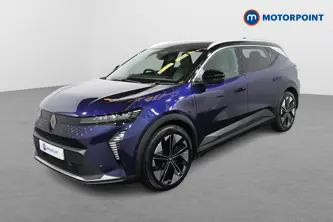 Renault Scenic E-Tech Techno Automatic Electric People Carrier - Stock Number (1660450) - Passenger side front corner